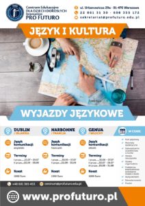 Wyjazdy językowe